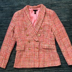 Aqua Pink Jacket medium💖